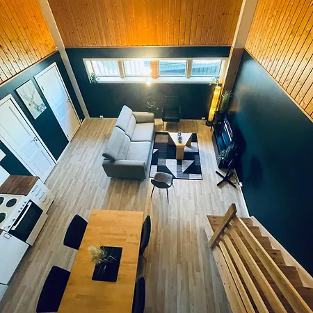 Med Saerpreg Apartment Lillehammer