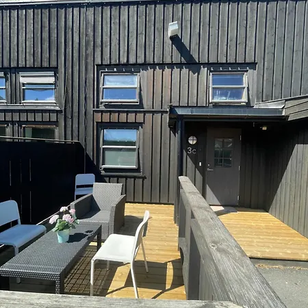 Med Særpreg Leilighet *