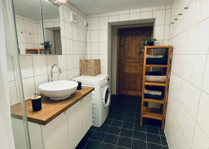 Med Saerpreg 릴레함메르