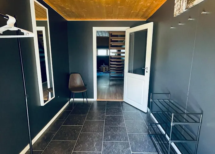 Med Saerpreg 릴레함메르