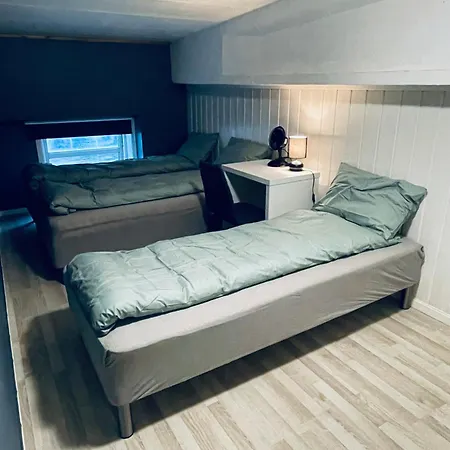 Med Saerpreg Apartmán