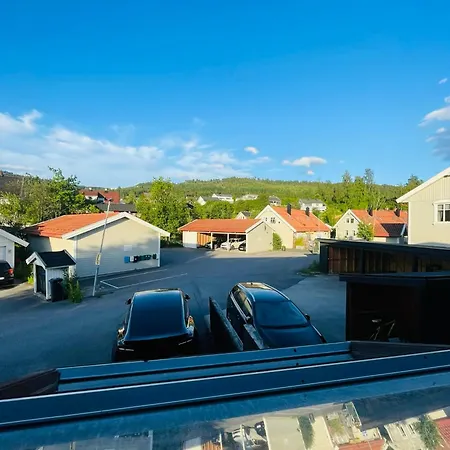 Apartmán Med Saerpreg *