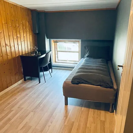 Med Saerpreg Lillehammer