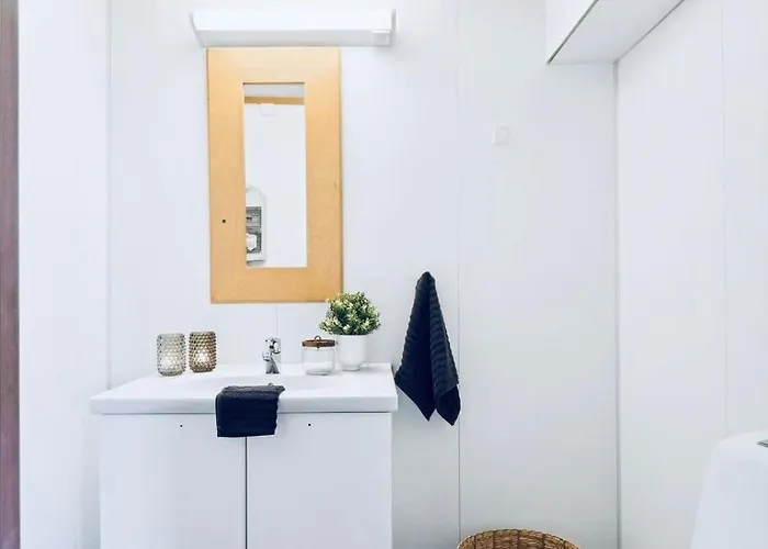 Med Saerpreg Appartement *