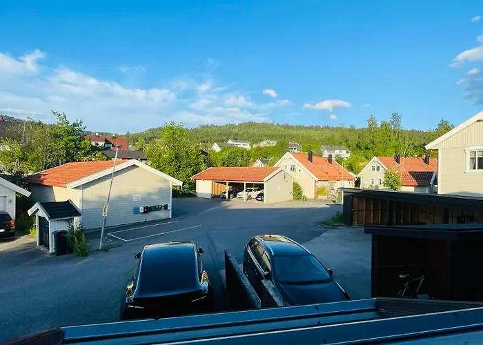 Appartement Med Saerpreg *