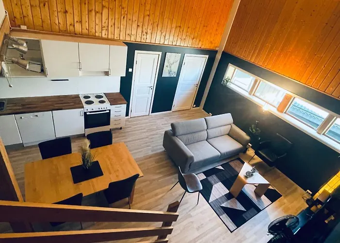 Med Saerpreg Appartement *
