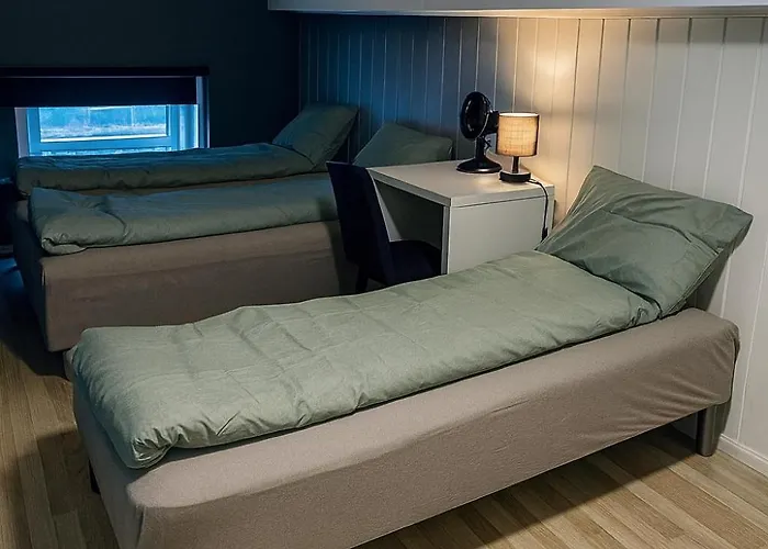 Appartement Med Saerpreg Lillehammer